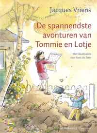 Tommie En Lotje  De Spannendste Avonturen