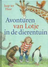 Avonturen van lotje in de dierentuin