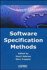 Software Specification Methods