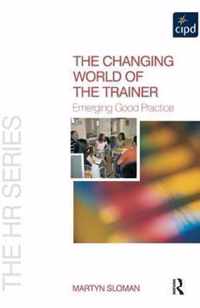 The Changing World of the Trainer