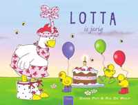 Lotta  -   Lotta is jarig