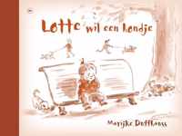 Lotte wil een hondje