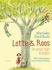 Lotte & Roos  -   De meisjes tegen de jongens