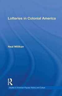 Lotteries in Colonial America