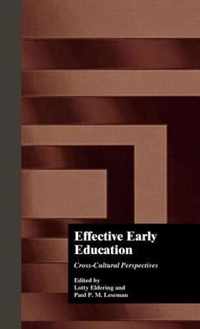 Effective Early Childhood Education: Cross-Cultural Perspectives