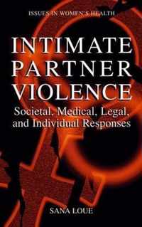 Intimate Partner Violence