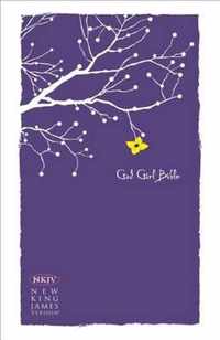 NKJV God Girl Bible Hardcover