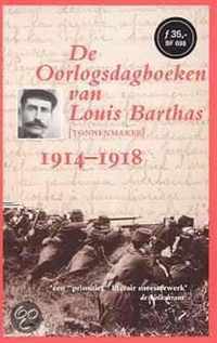 Oorlogsdagboeken Van Louis Barthas