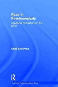 Race in Psychoanalysis