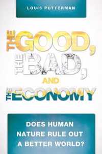 The Good, the Bad, and the Economy