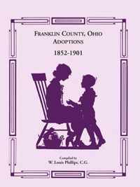 Franklin County, Ohio Adoptions, 1852-1901