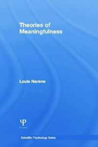 Theories of Meaningfulness