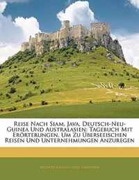 Reise Nach Siam, Java, Deutsch-Neu-Guinea Und Australasien