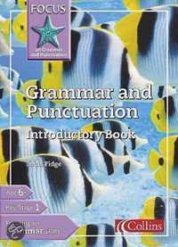 Grammar and Punctuation Introductory Book