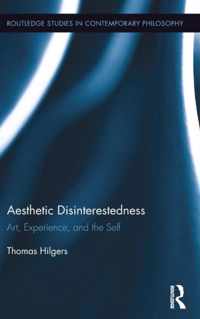 Aesthetic Disinterestedness