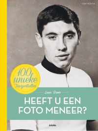 Heeft u een foto meneer?