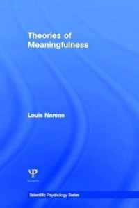 Theories of Meaningfulness