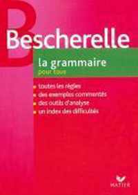 Le Nouveau Bescherelle. La grammaire pour tous