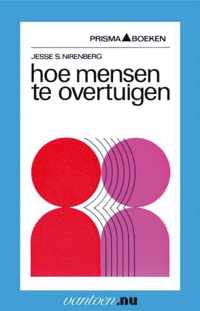 Vantoen.nu  -   Hoe mensen te overtuigen