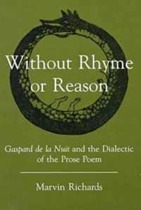 Without Rhyme Or Reason