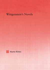 Wittgenstein's Novels