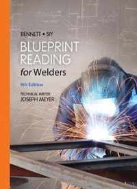 Blueprint Reading for Welders, Spiral bound Version