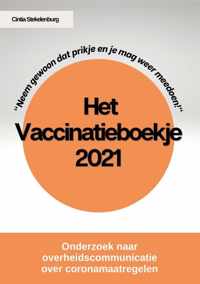 Het Vaccinatieboekje 2021