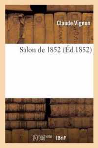 Salon de 1852