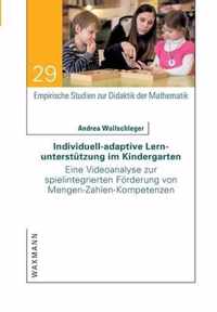 Individuell-adaptive Lernunterstutzung im Kindergarten