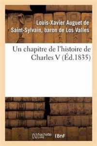 Un Chapitre de l'Histoire de Charles V