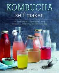 Kombucha zelf maken