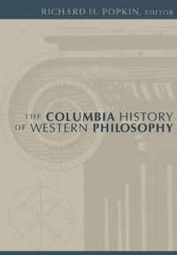 The Columbia History of Western Philosophy