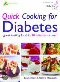 Quick Cooking for Diabetes