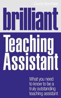 Brilliant Teaching Assistant