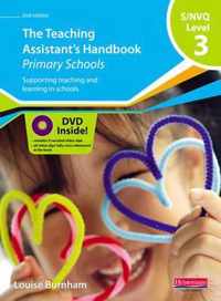 NVQ/SVQ Teaching Assistant's Handbook Level 3 Primary, DVD edition