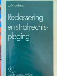 Reclassering en strafrechtspleging