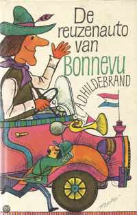 Reuzenauto van bonnevu