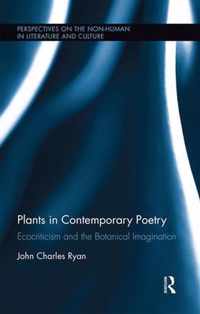 Plants in Contemporary Poetry