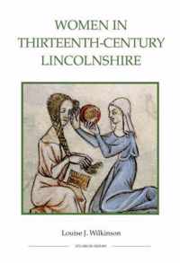 Women in Thirteenth-Century Lincolnshire