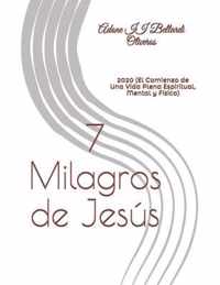 7 Milagros de Jesus