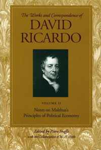 Works & Correspondence of David Ricardo, Volume 02