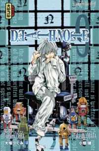 Death Note deel 9