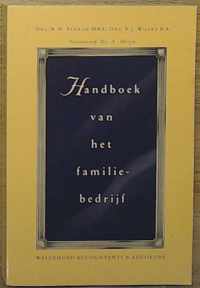 Handboek van het familiebedrijf 2e dr