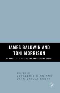 James Baldwin and Toni Morrison