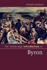 The Cambridge Introduction to Byron