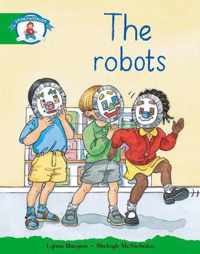 Literacy Edition Storyworlds Stage 3: Robots