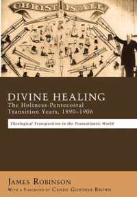 Divine Healing