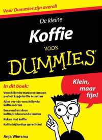 De kleine koffie voor Dummies