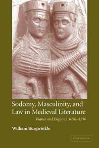 Sodomy, Masculinity and Law in Medieval Literature