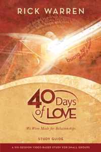 40 Days Of Love